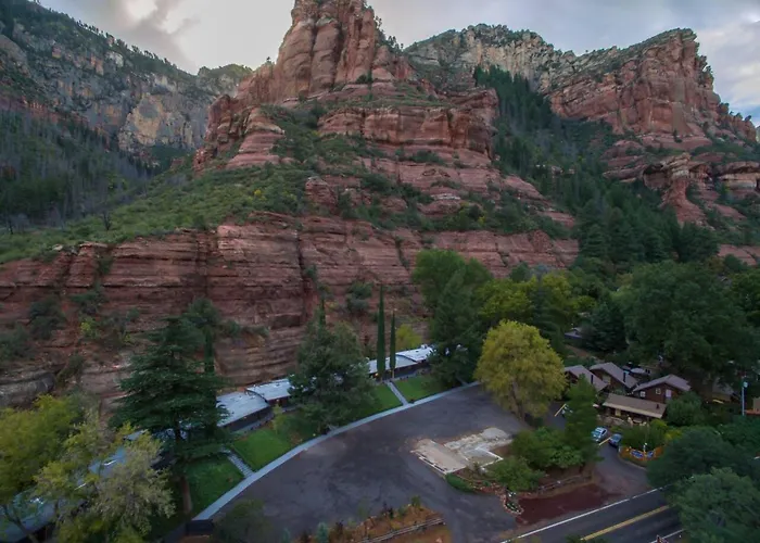 Unit 3 - Slide Rock Holiday home