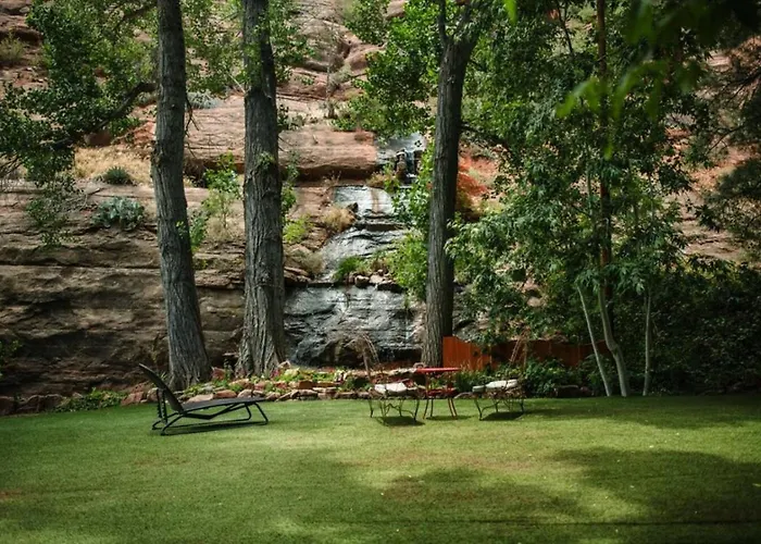 Unit 3 - Slide Rock Sedona